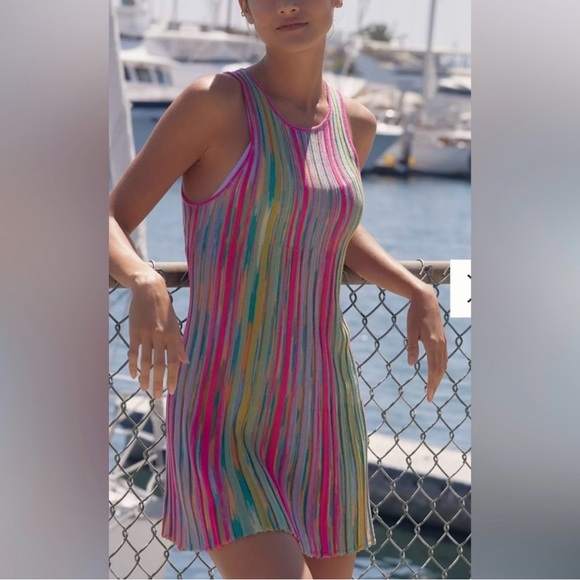 Anthropologie Dresses & Skirts - Anthropologie Daily Practice Mini Dress